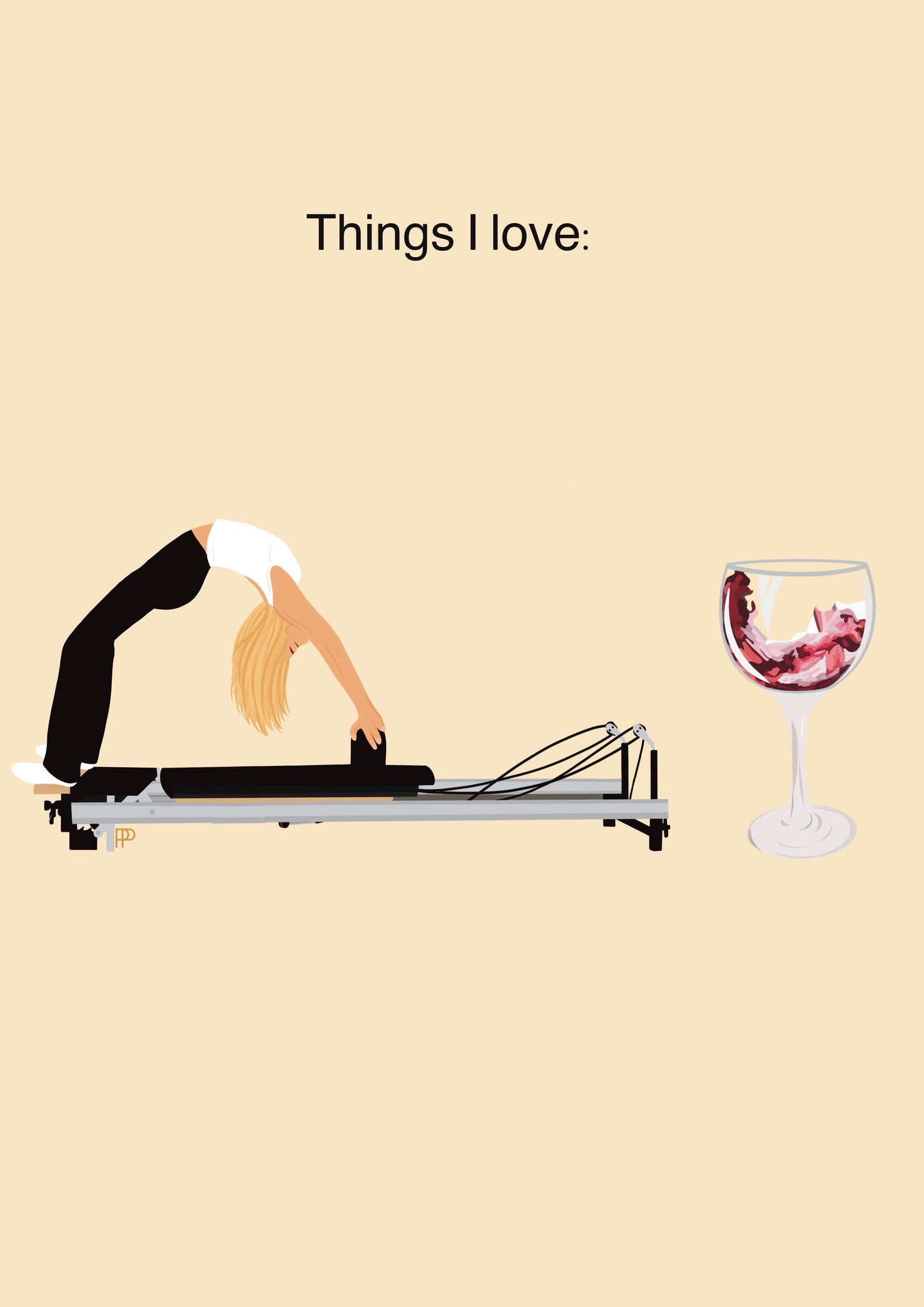 Things I Love