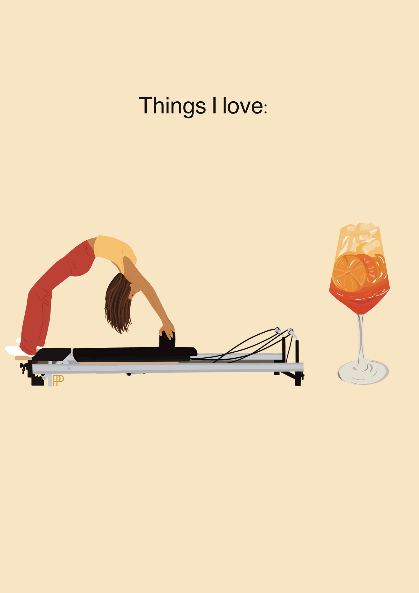 Things I Love