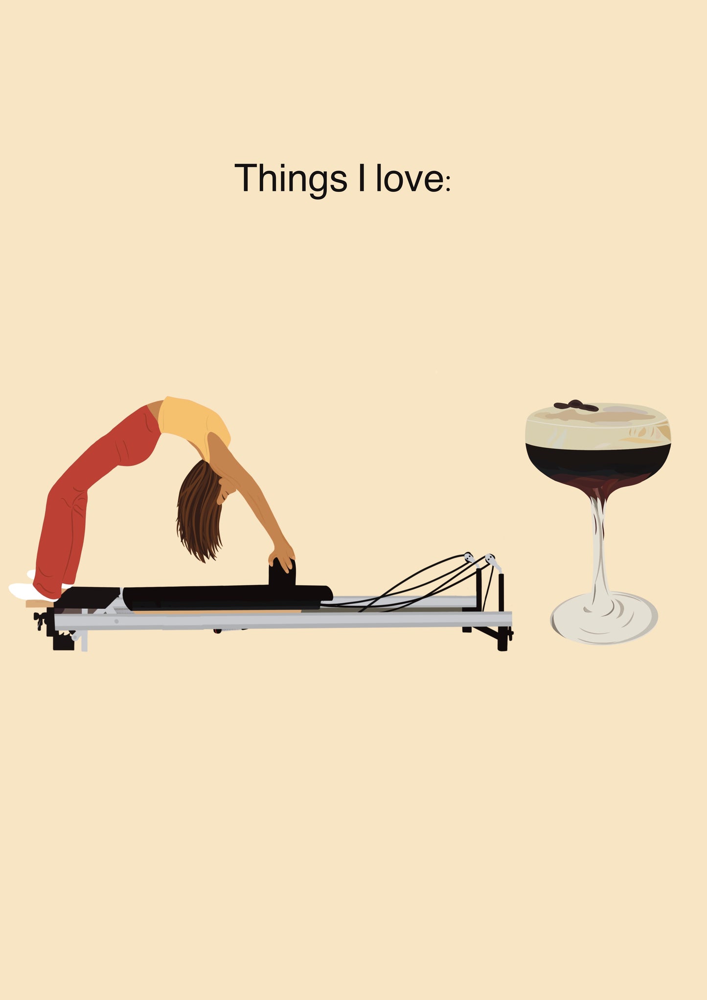 Things I Love