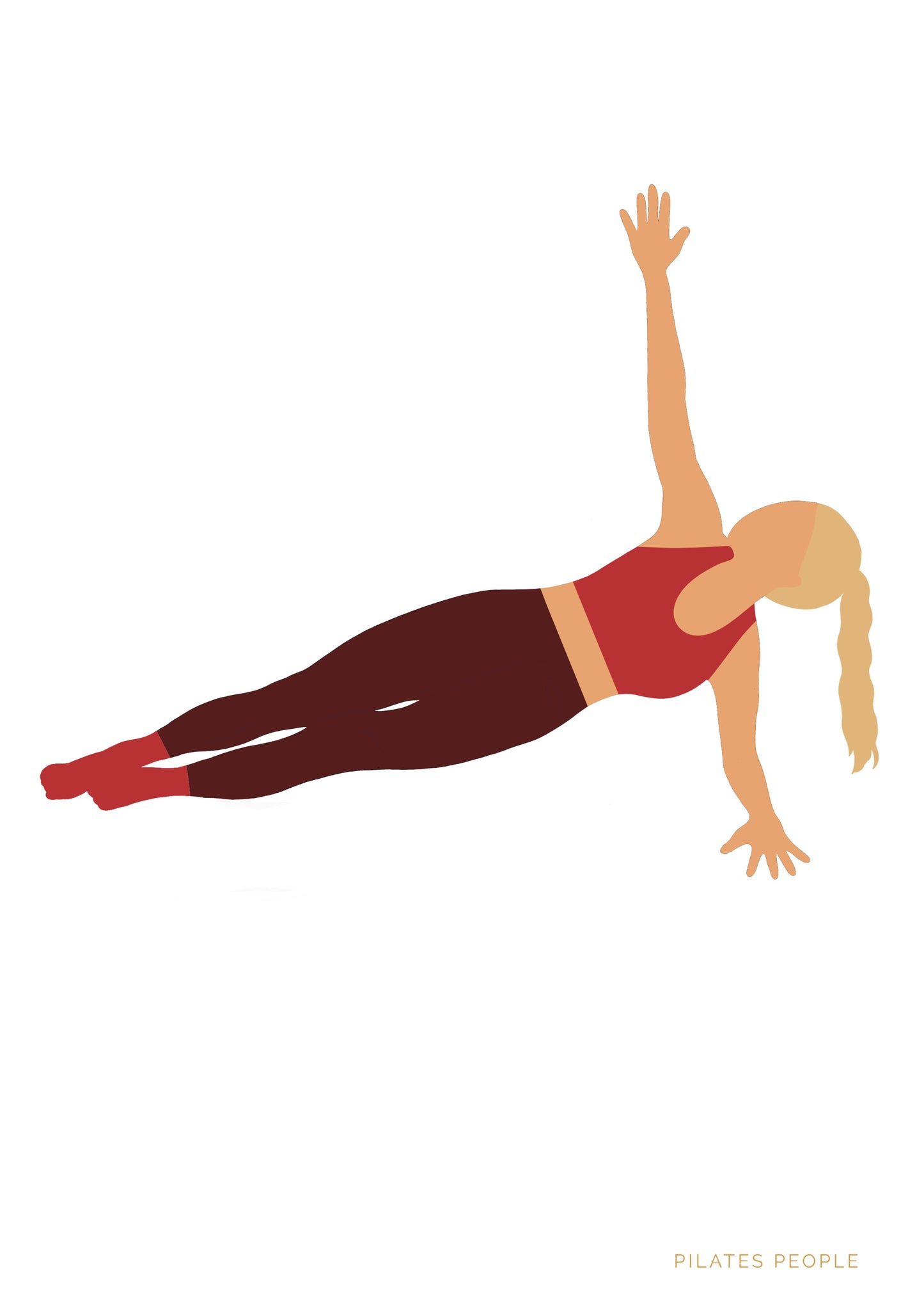 White Crew Non Slip Grip Socks - Red Bows