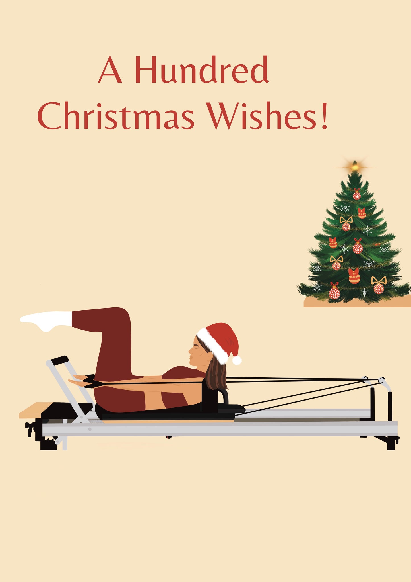 A Hundred Christmas Wishes