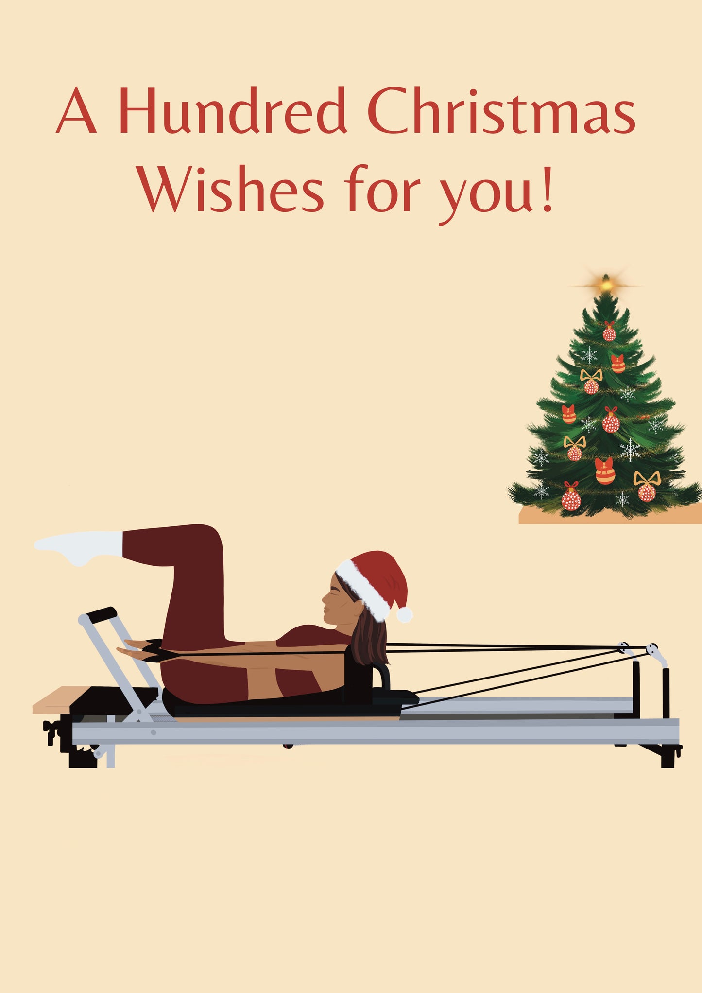 A Hundred Christmas Wishes