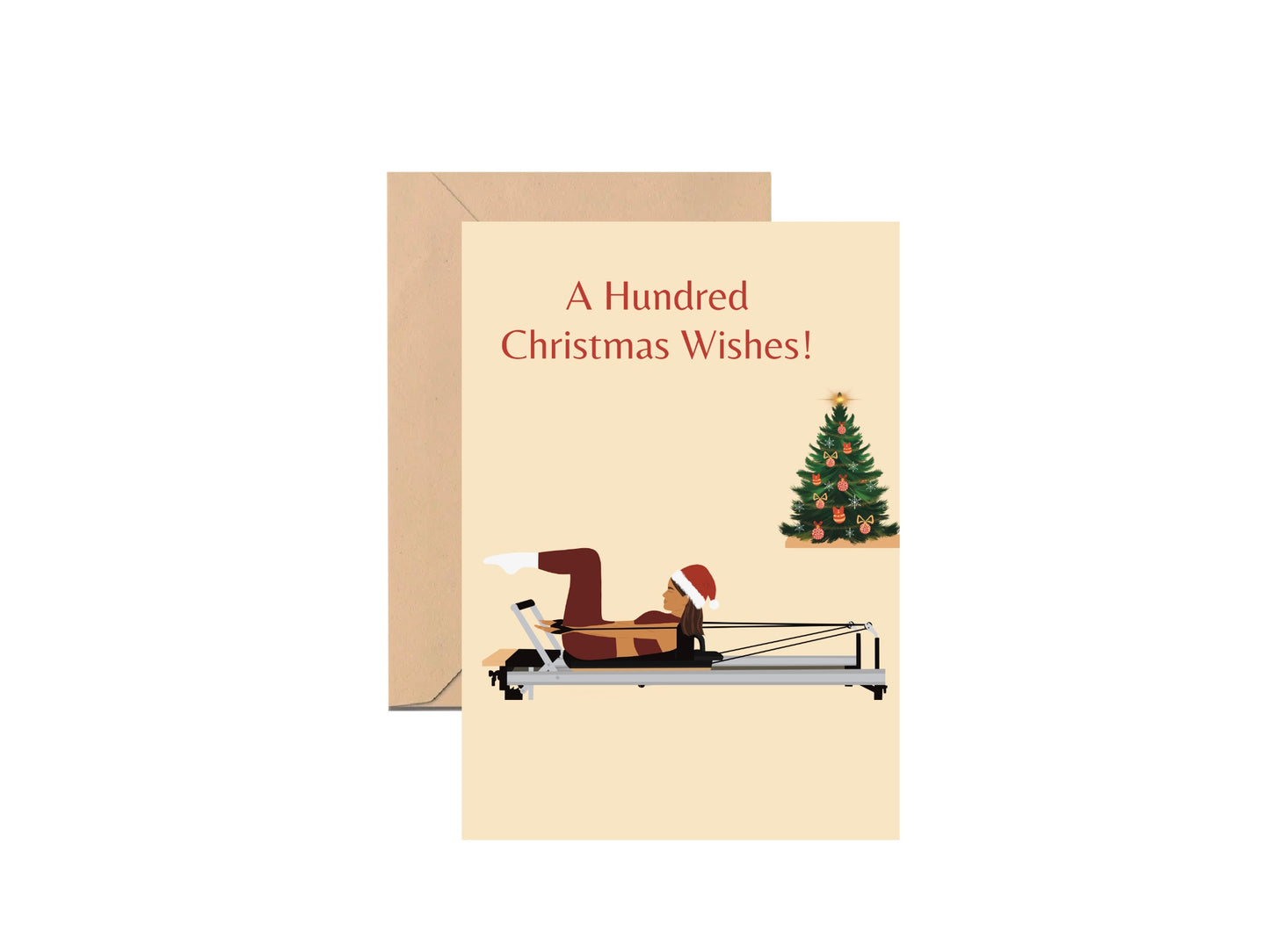 A Hundred Christmas Wishes