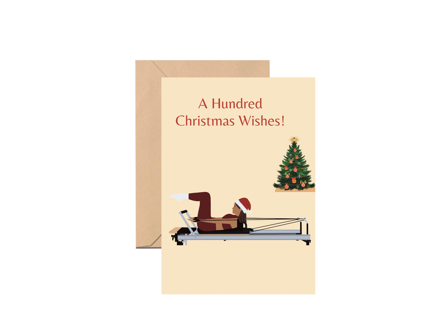 A Hundred Christmas Wishes