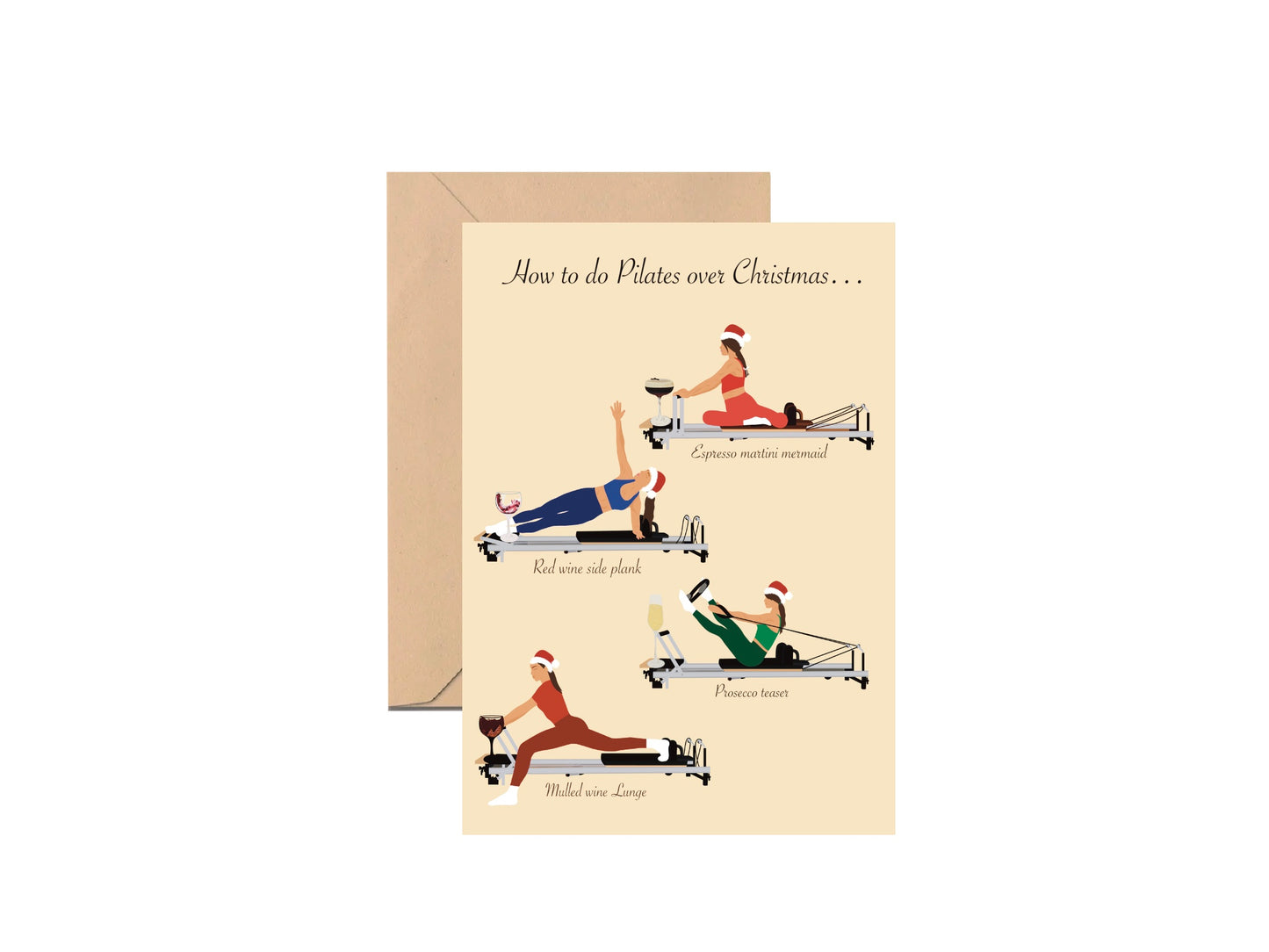 How to do Pilates over Christmas