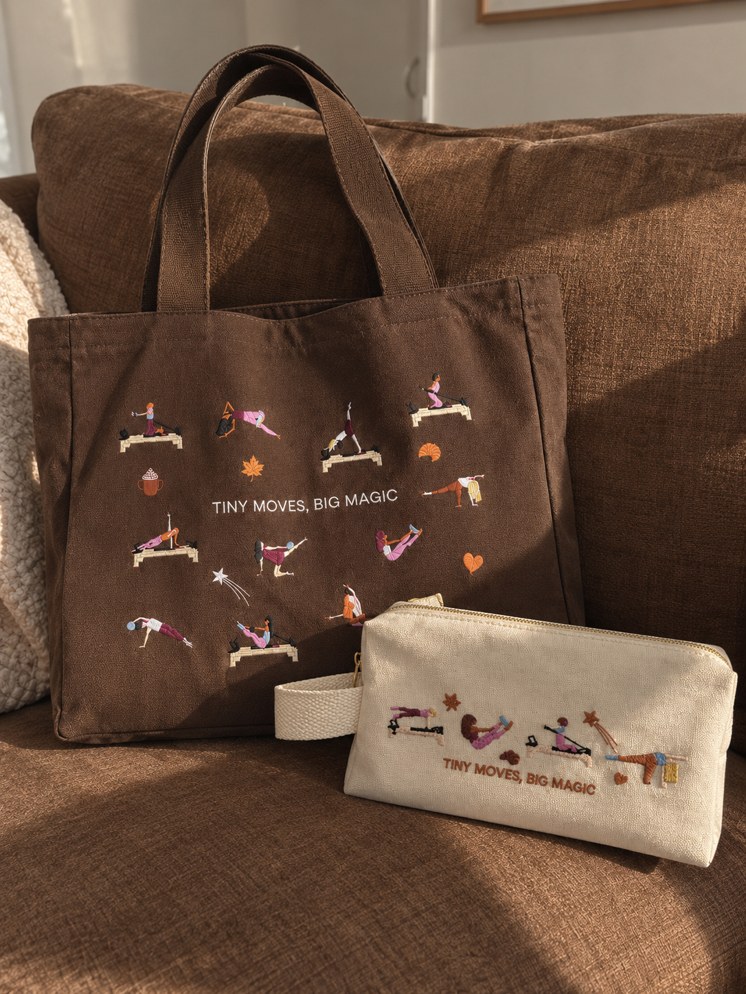 Autumn, Zip Pouch