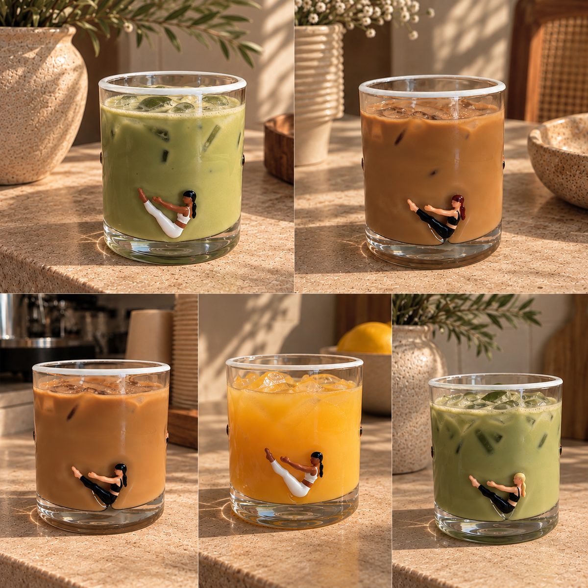 Pilates Icon Tumbler
