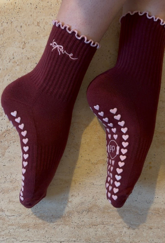 Burgundy Love