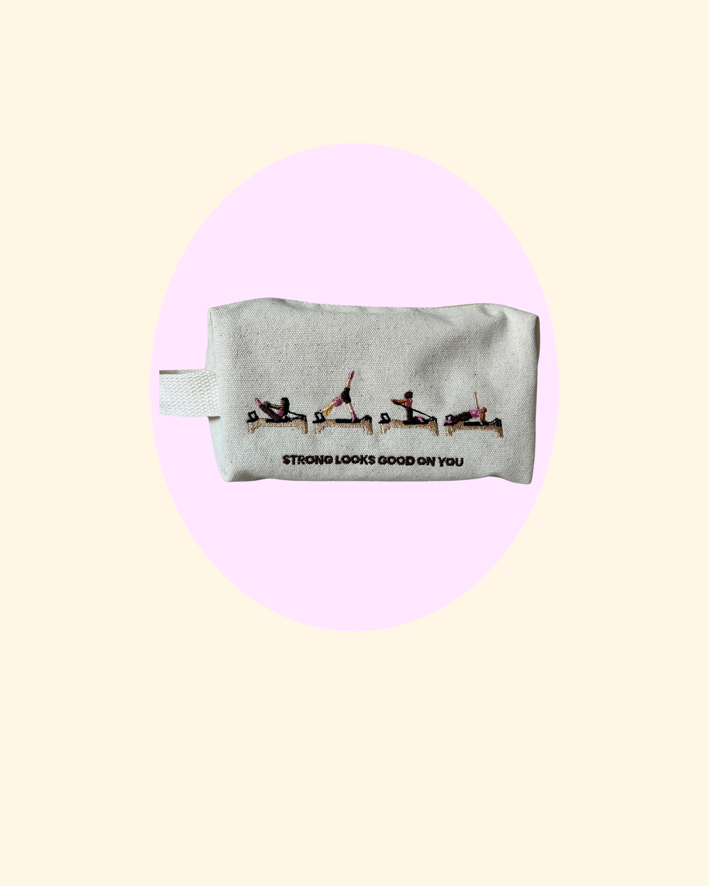 Strong looks Good on you Small Bag