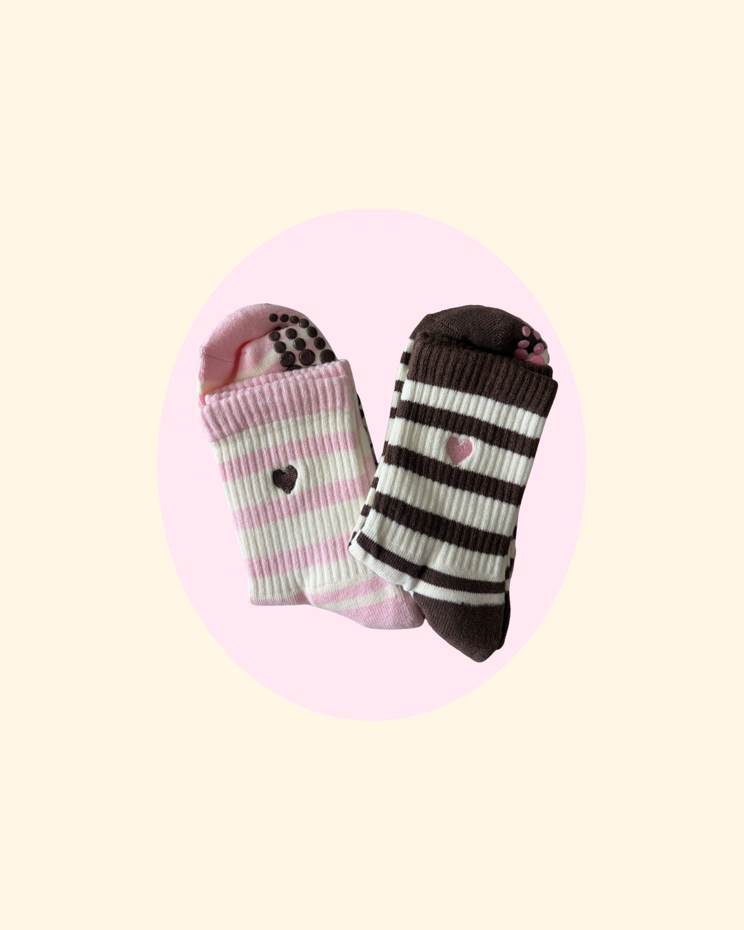 Stripe Sock Bundle
