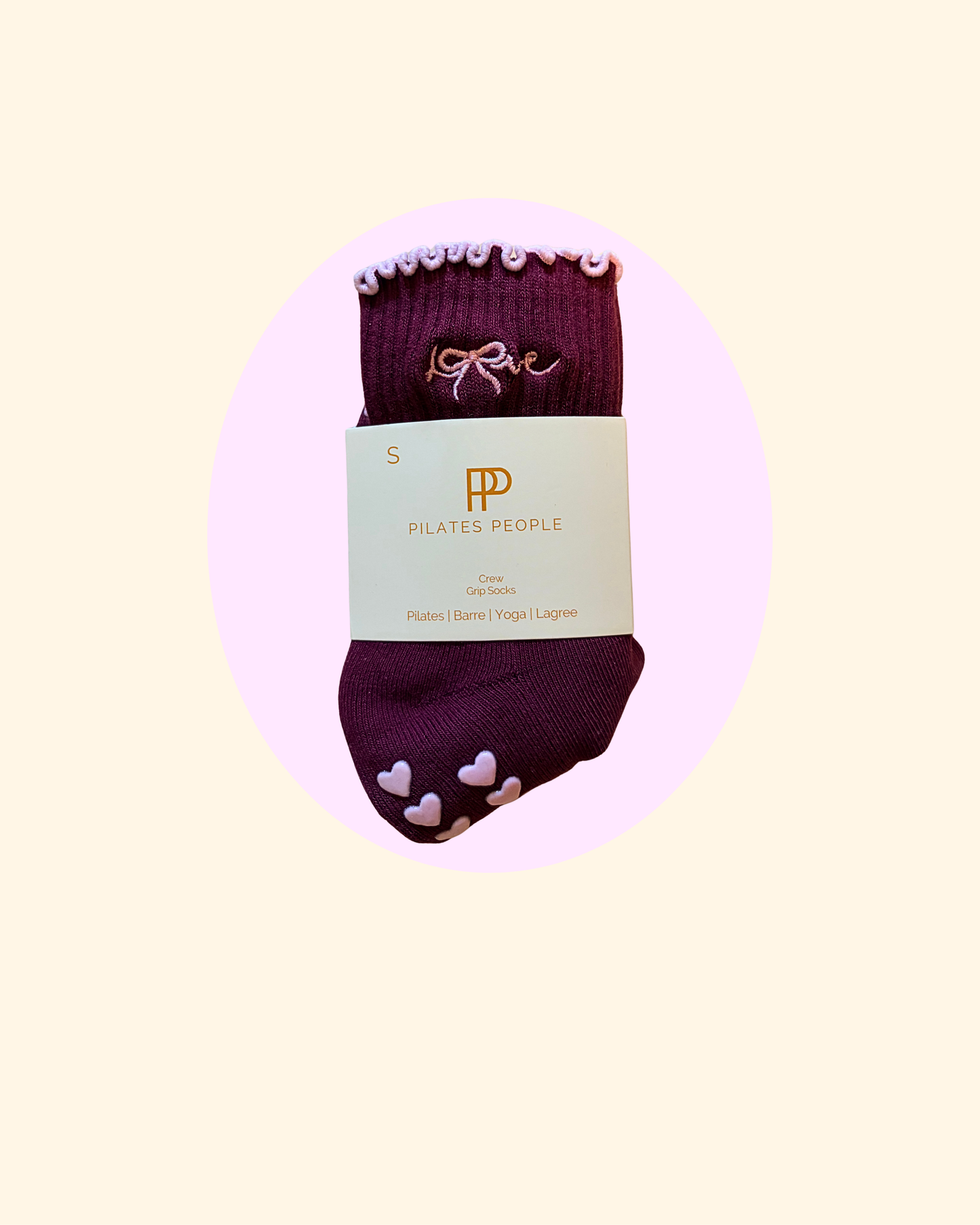 Burgundy Love