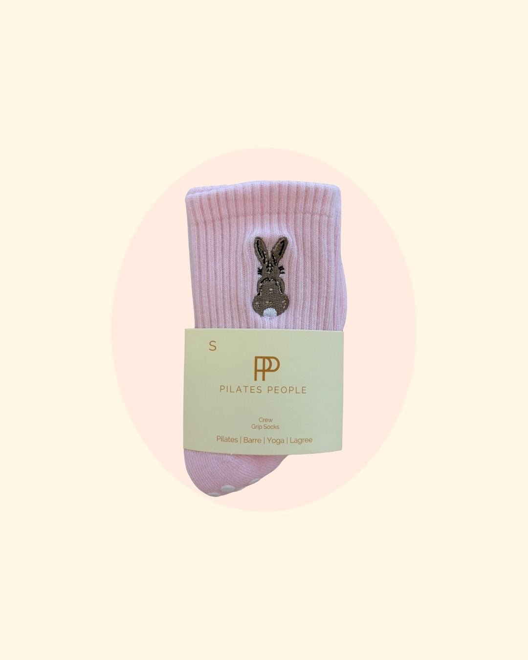 Bunny Grip Sock