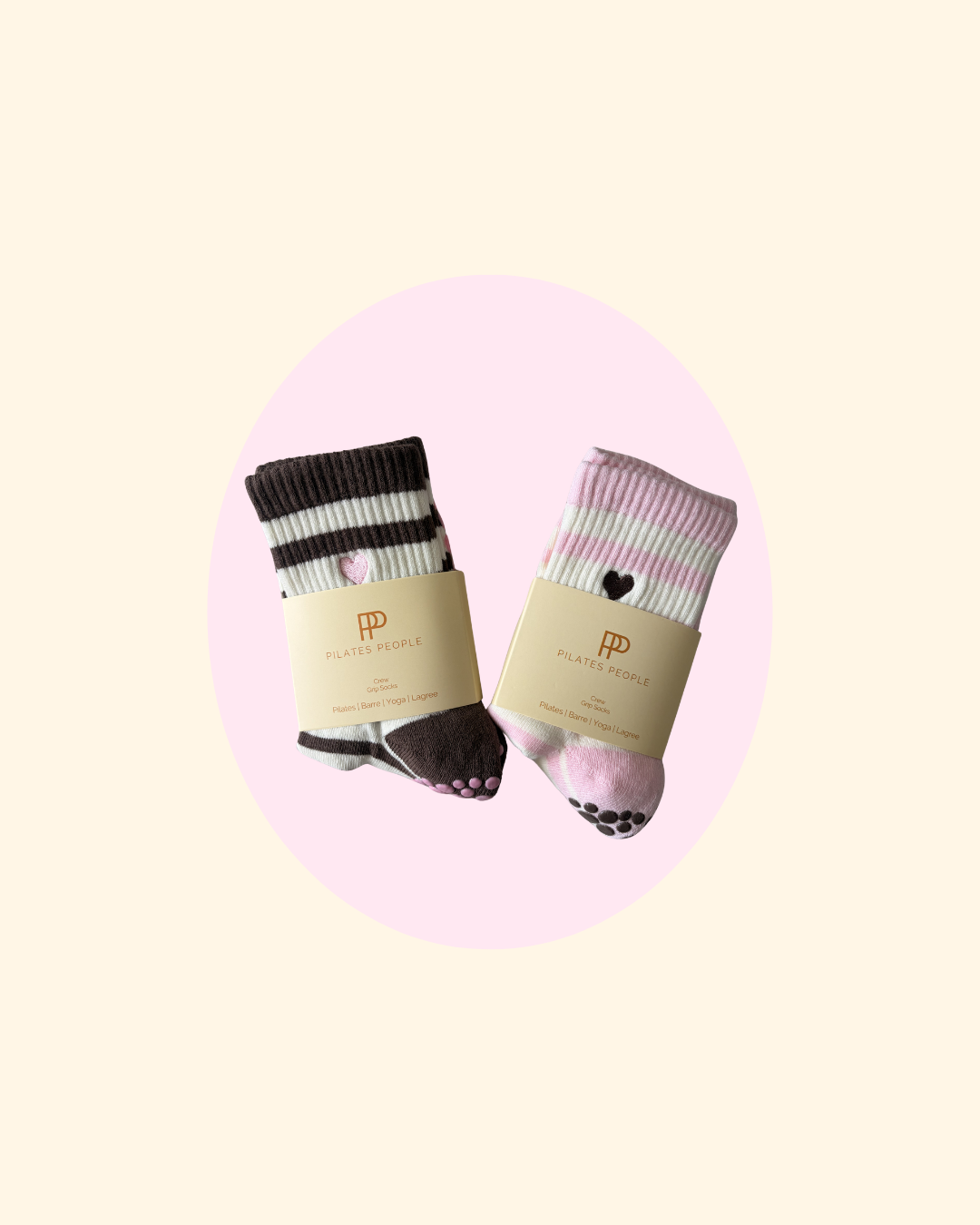 Stripe Sock Bundle