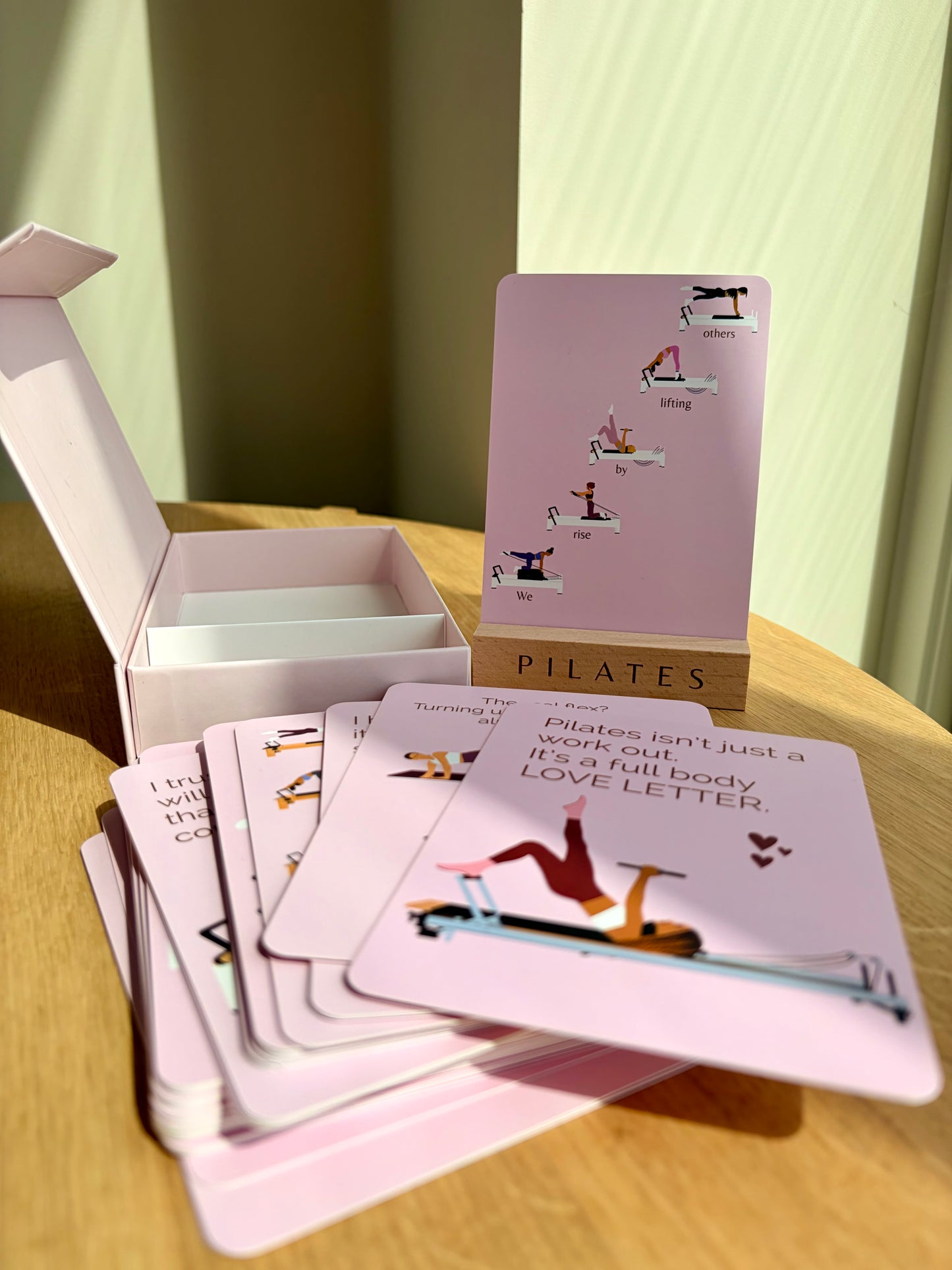 Affirmation Cards