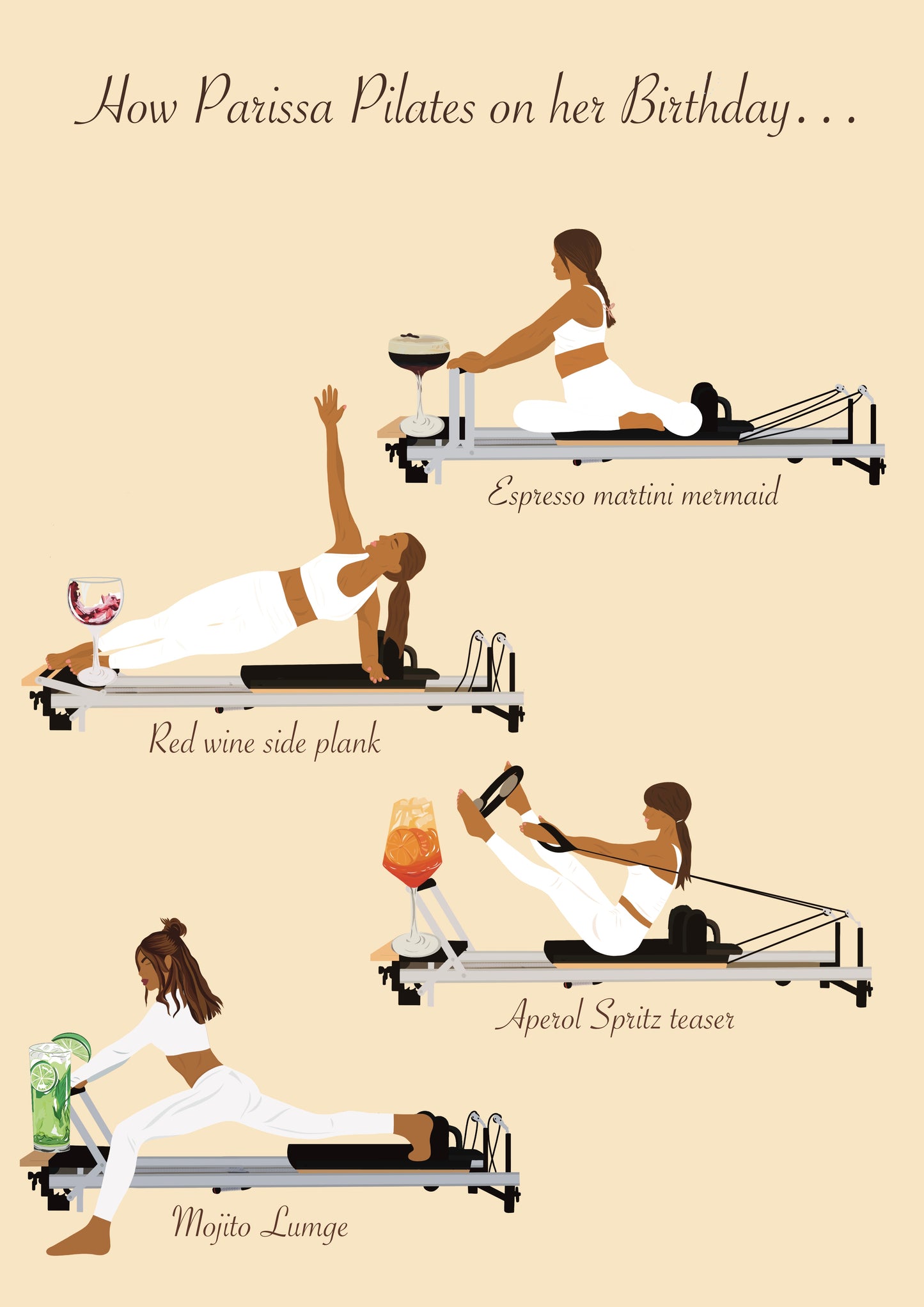 How to Pilates on your Birthday