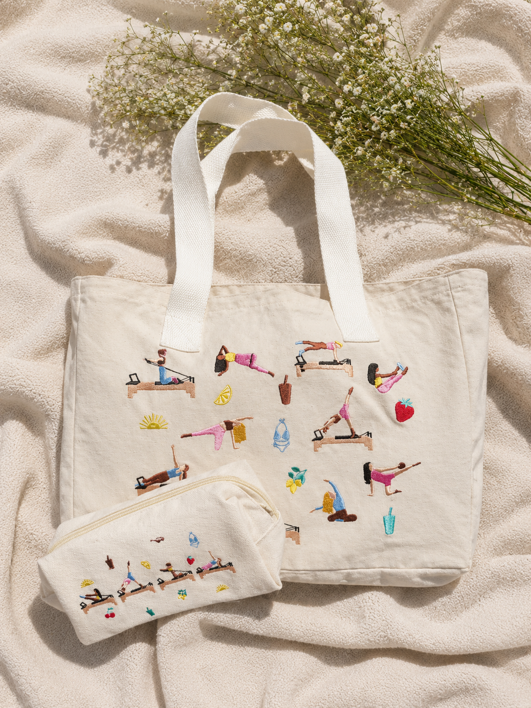 Summer Tote Bag