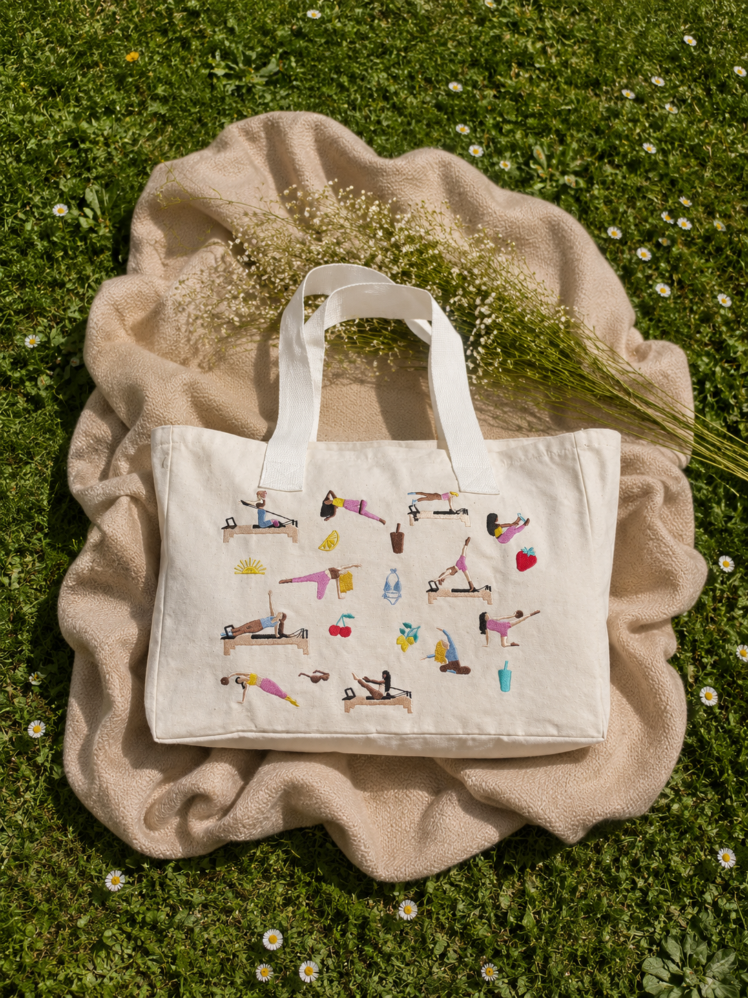 Summer Tote Bag