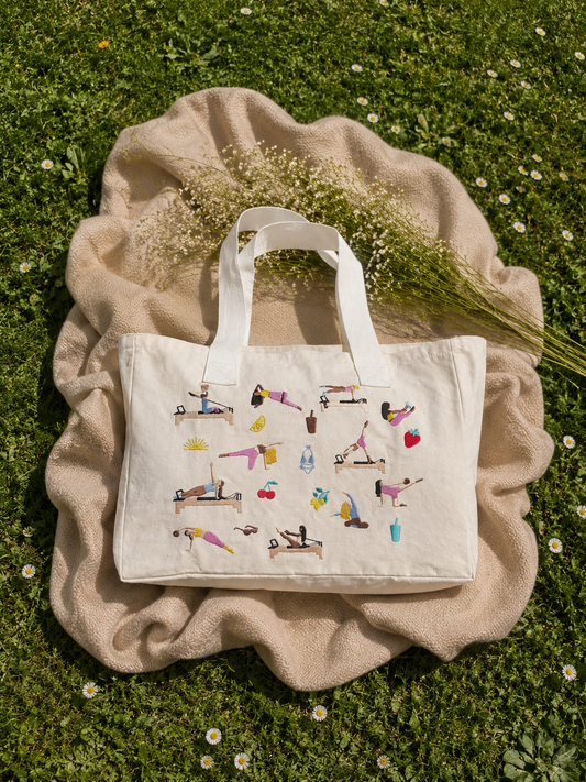 Summer Tote Bag