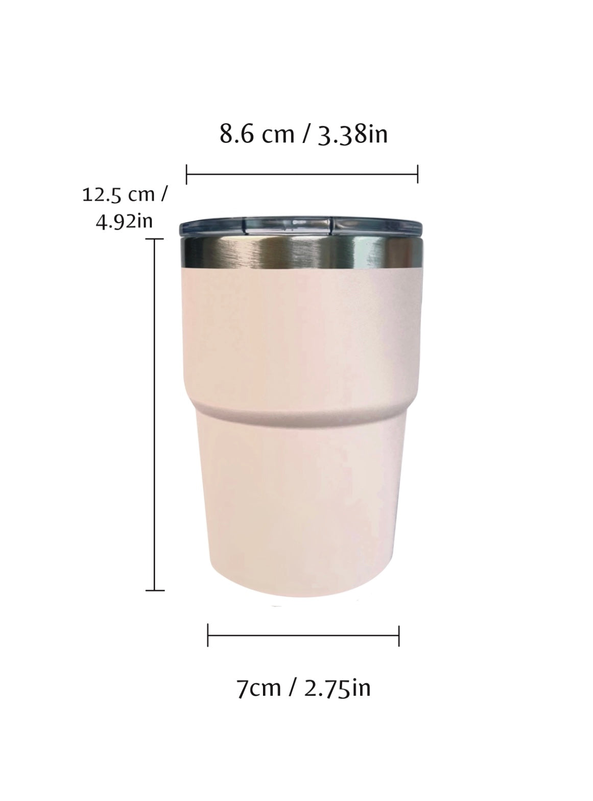 Reusable Coffee Cup