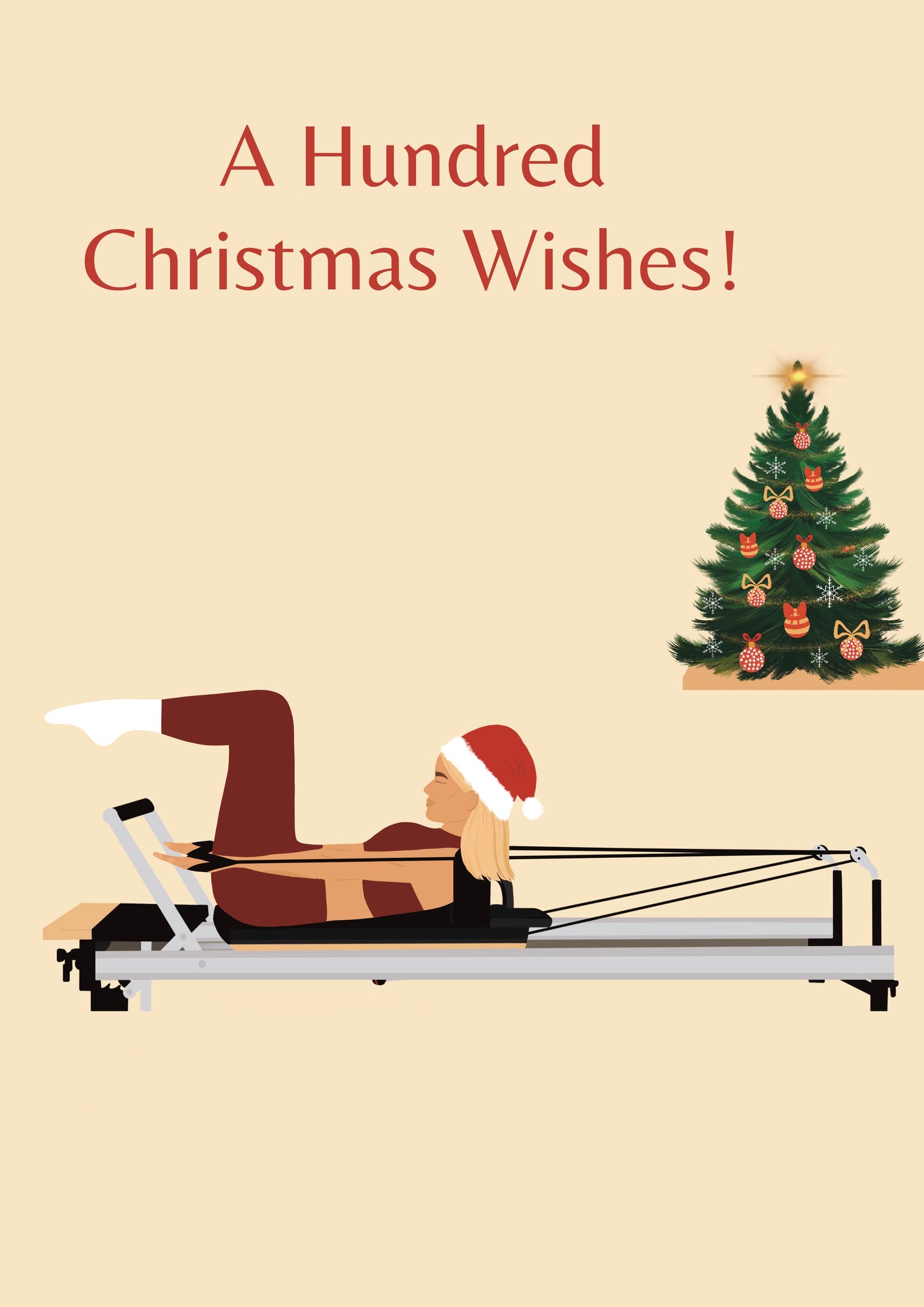 A Hundred Christmas Wishes