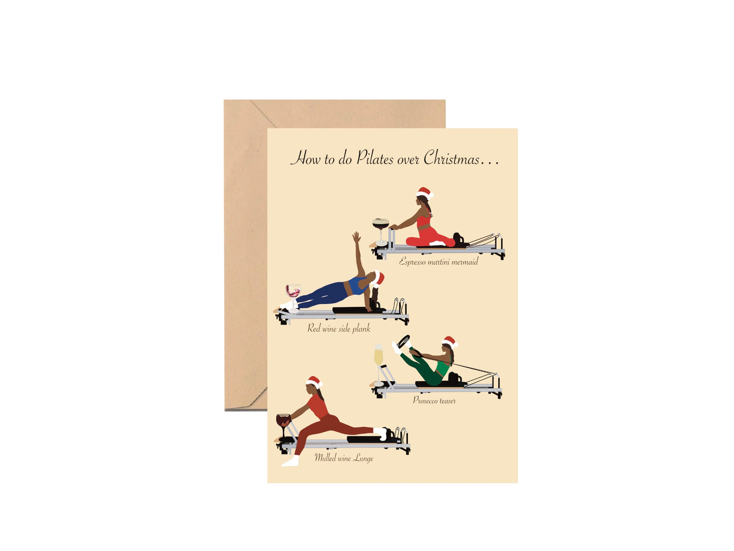 How to do Pilates over Christmas