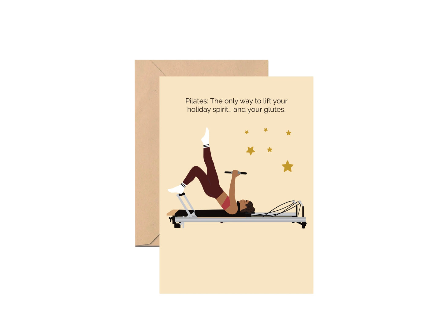 Pilates: The only way to lift your holiday spirit and your glutes