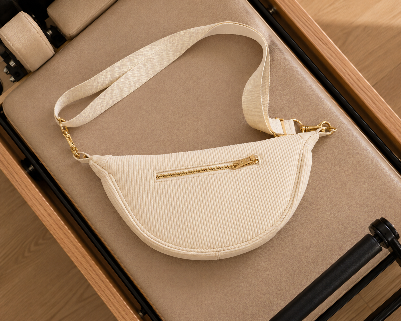 Pilates People Cross Body Bag