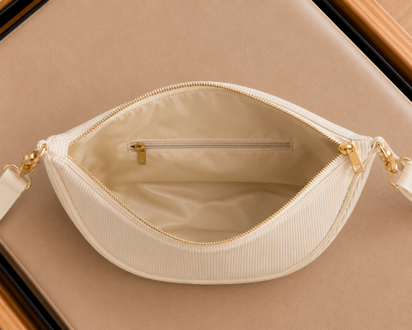 Pilates People Cross Body Bag