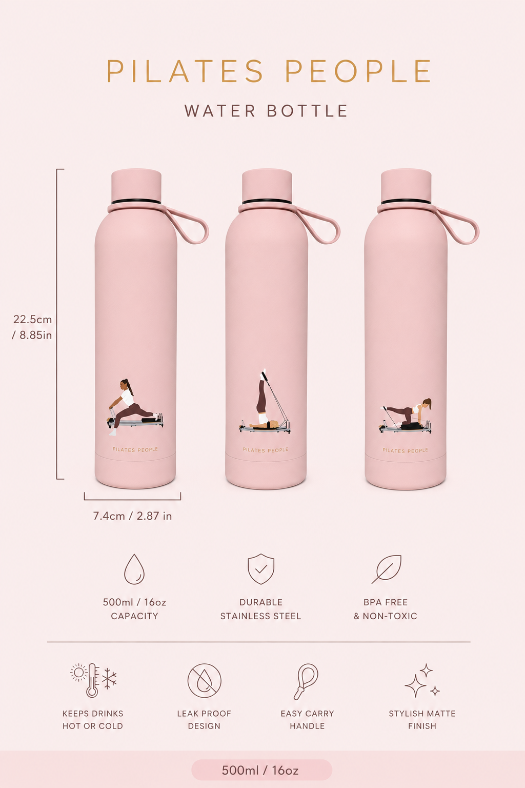 Water Bottle