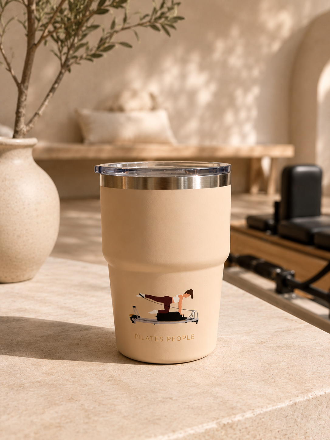 Reusable Coffee Cup