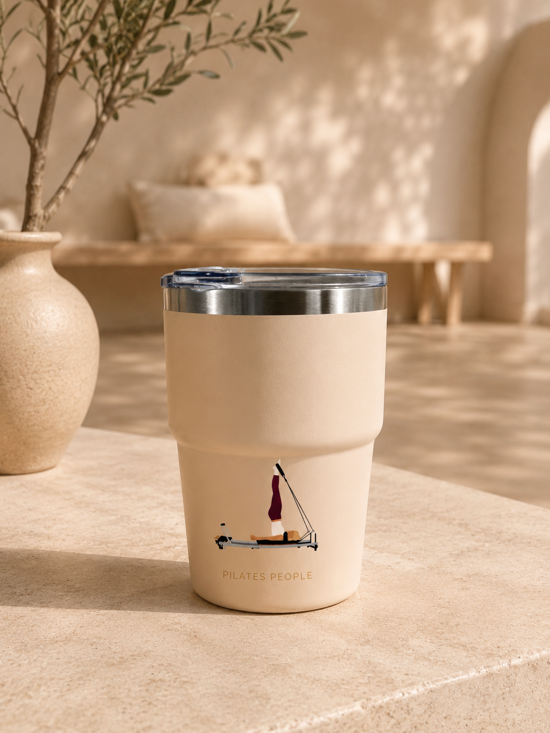 Reusable Coffee Cup