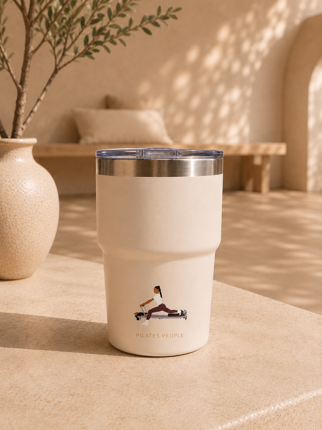 Reusable Coffee Cup