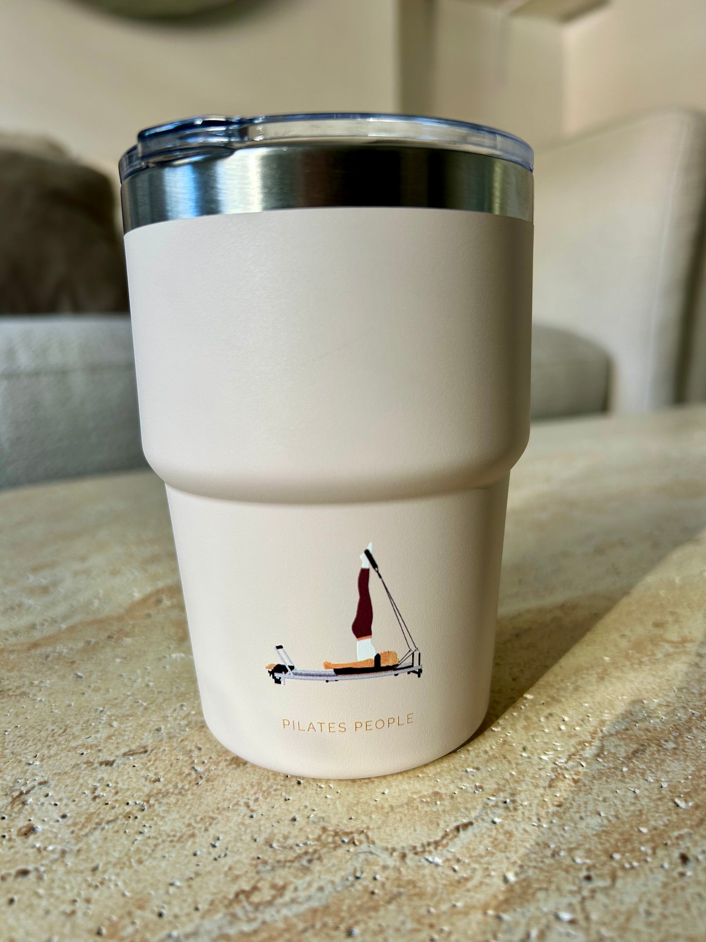 Reusable Coffee Cup
