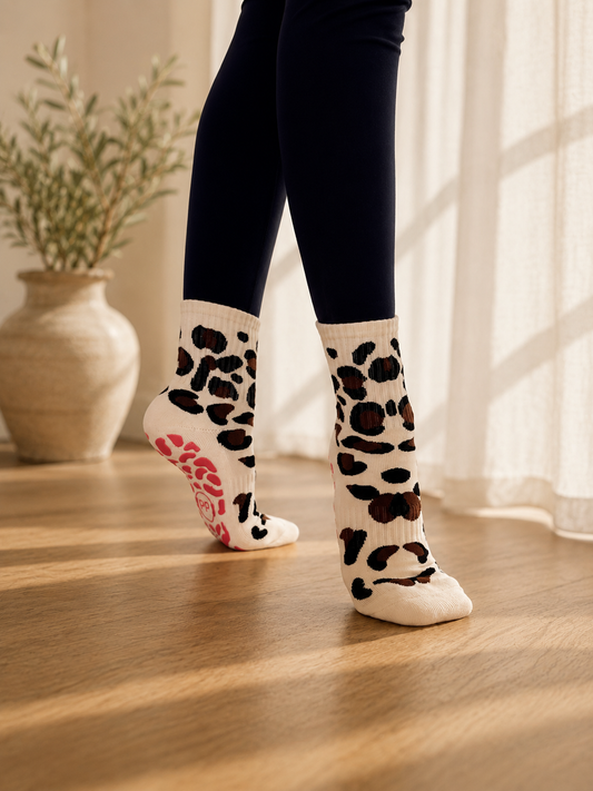 Leopard print