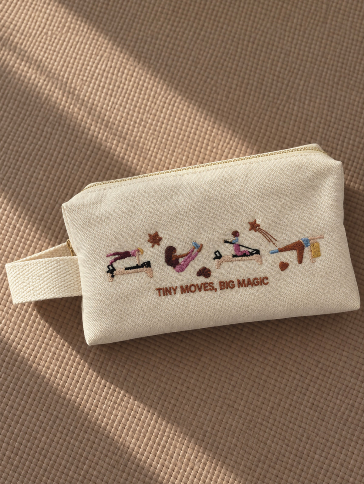 Autumn, Zip Pouch