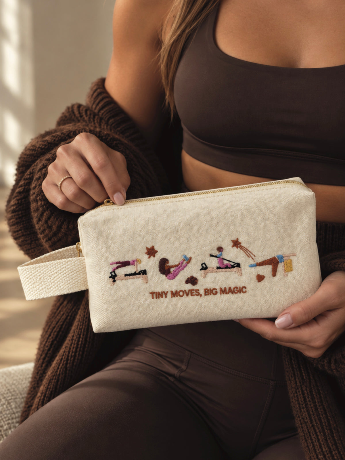 Autumn, Zip Pouch