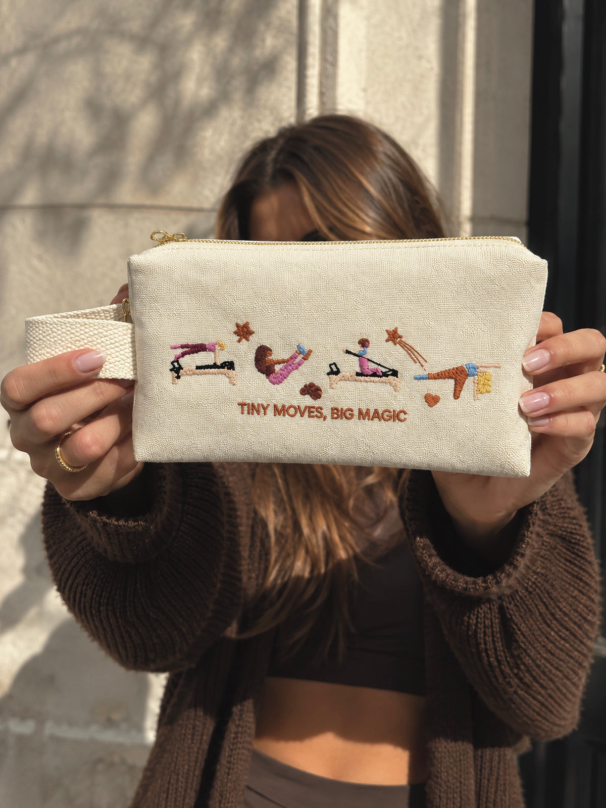 Autumn, Zip Pouch