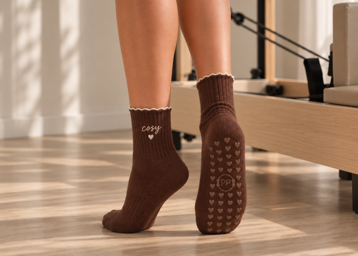 Cosy Brown Grips