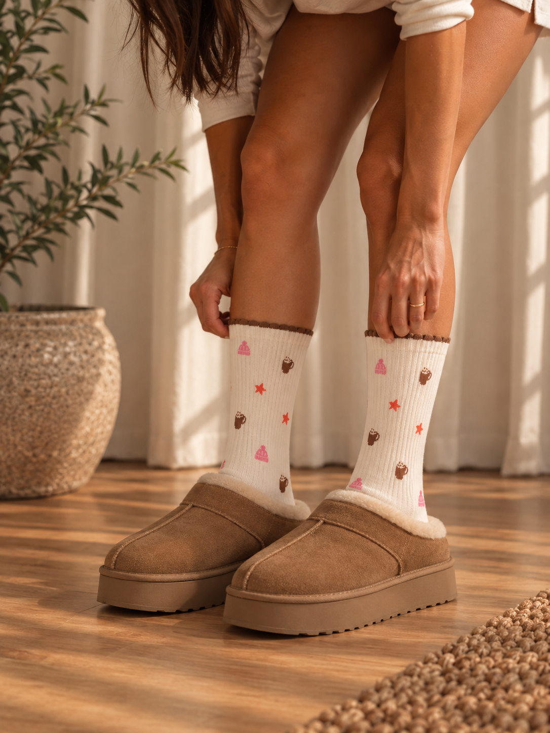 Autumn Days Socks