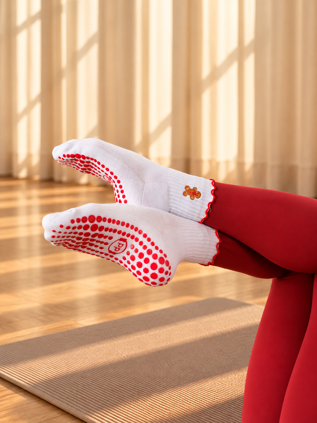 Christmas Cheer Socks