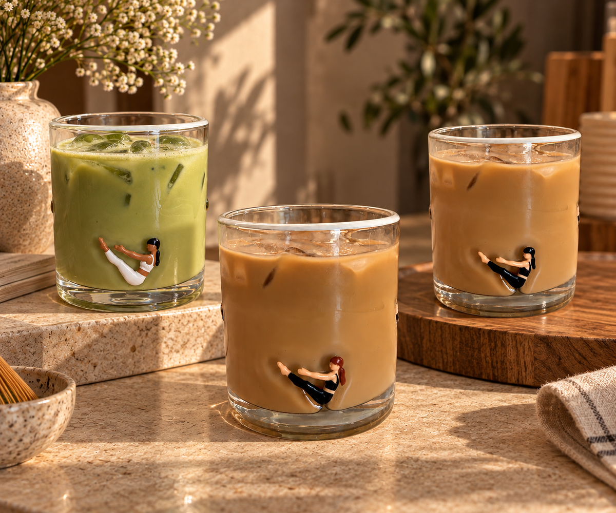 Pilates Icon Tumbler