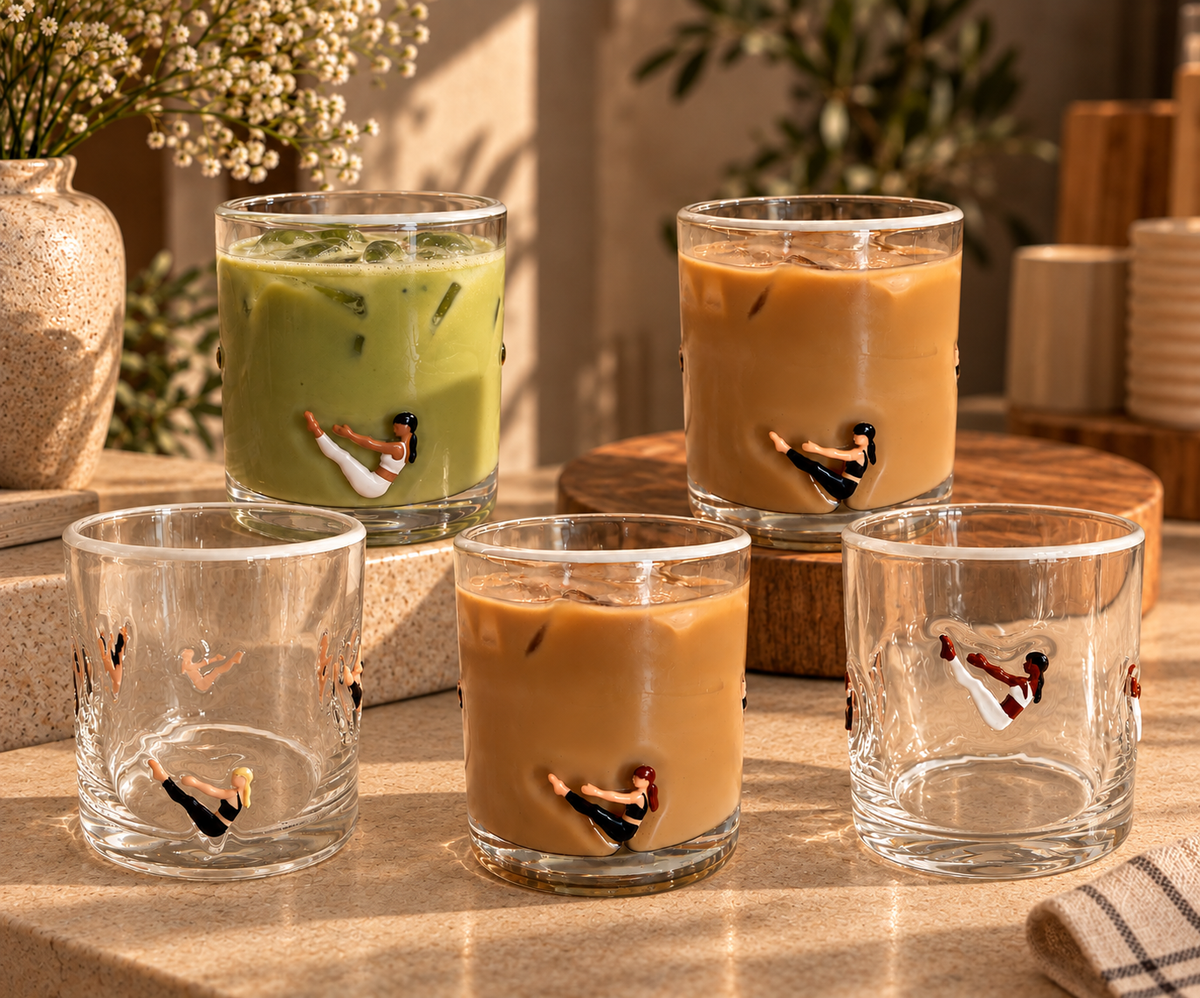 Pilates Icon Tumbler