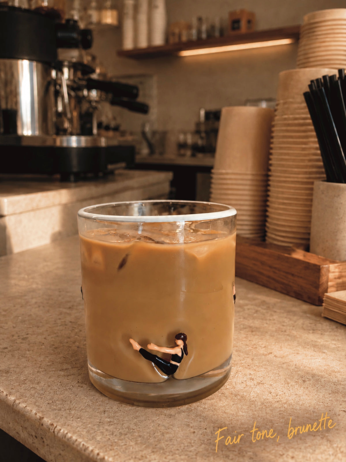 Pilates Icon Tumbler
