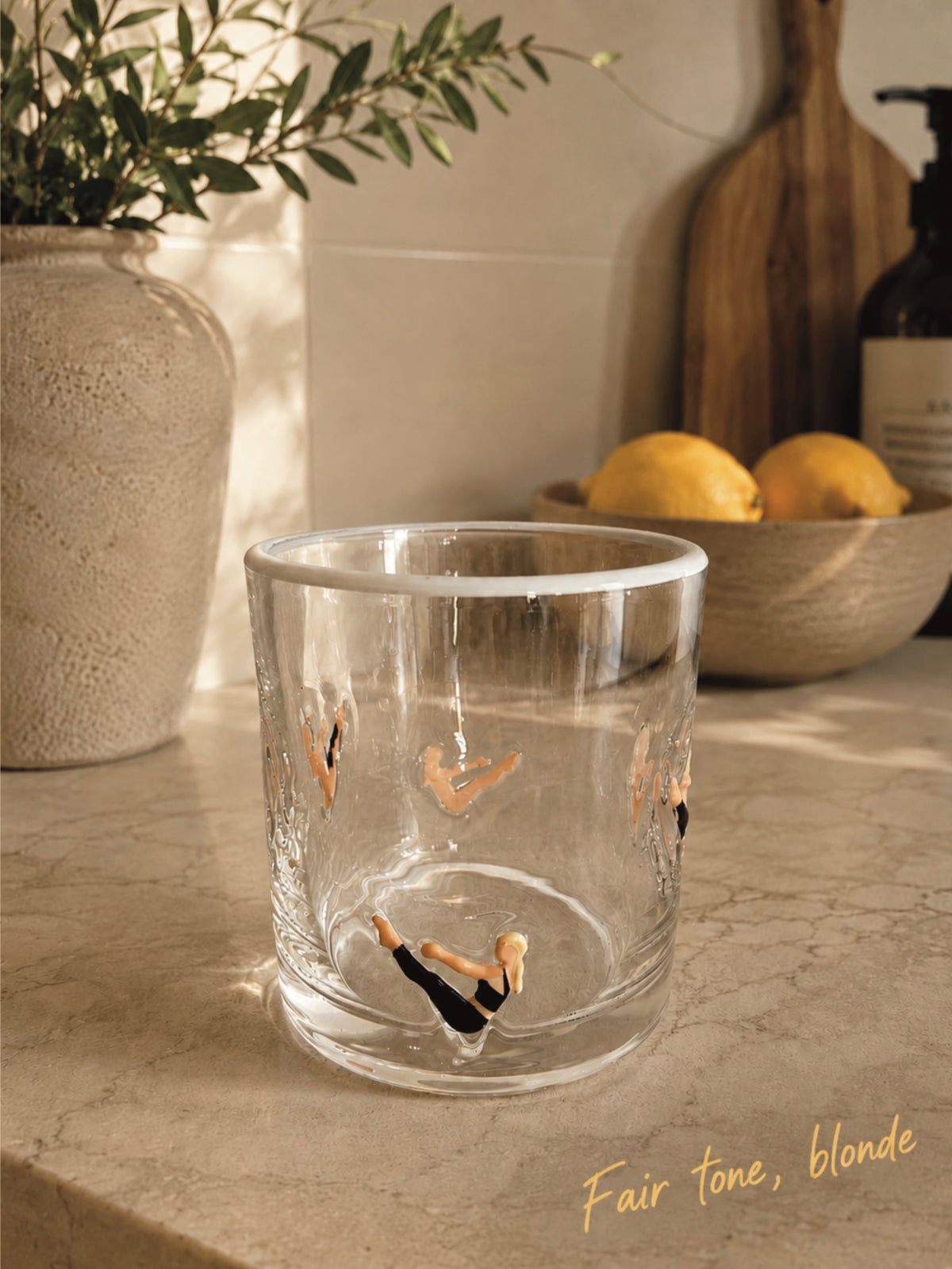 Pilates Icon Tumbler