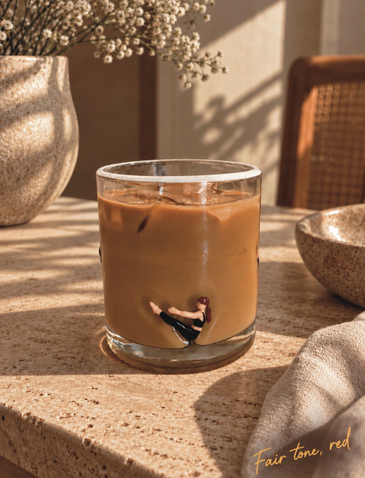 Pilates Icon Tumbler