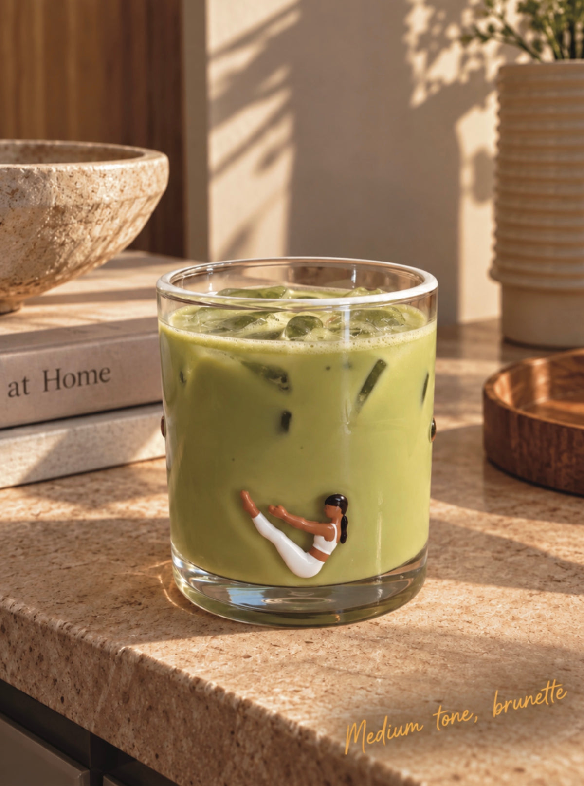Pilates Icon Tumbler