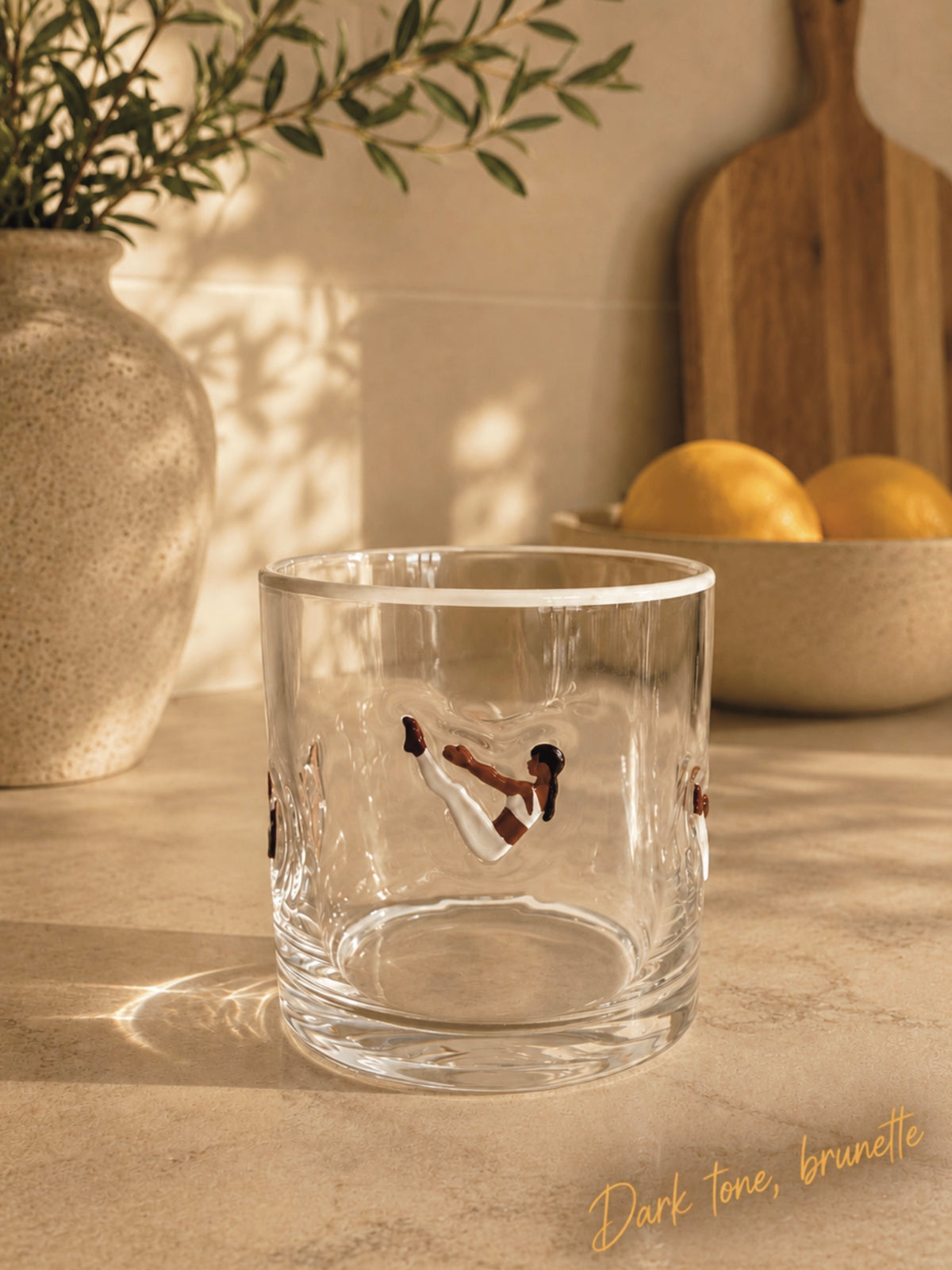 Pilates Icon Tumbler
