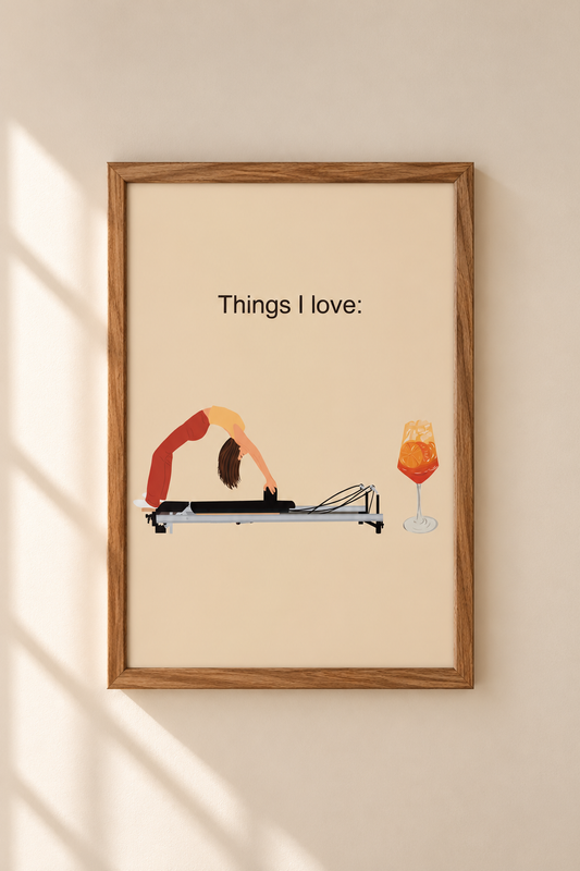 Things I Love