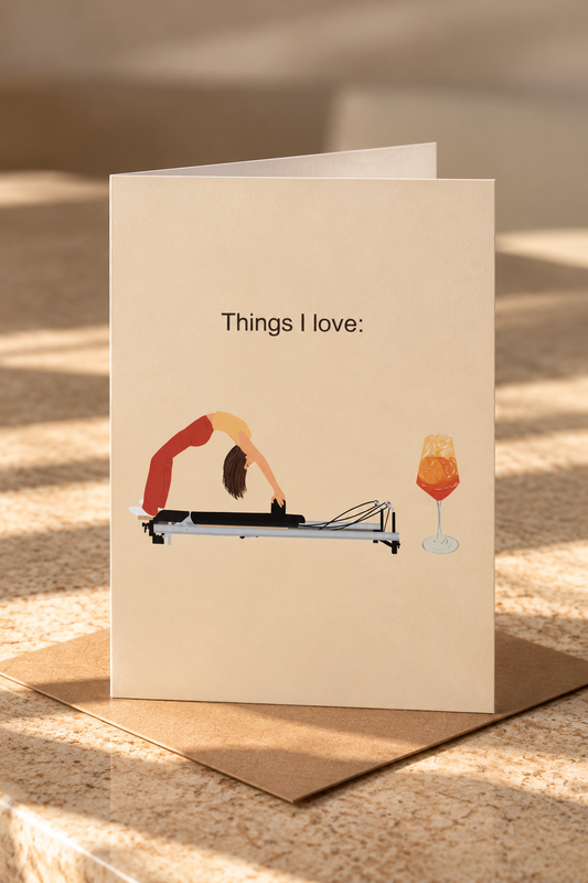 Things I Love