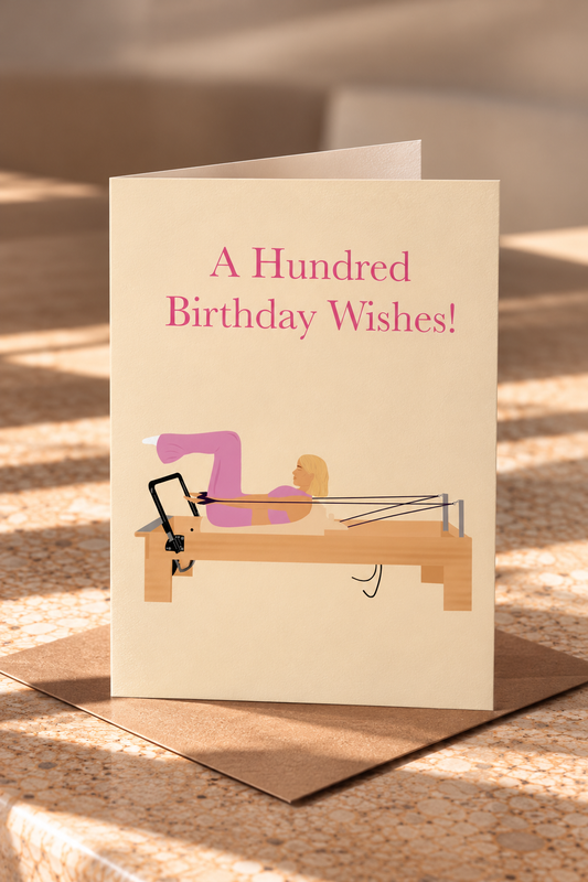 A Hundred Birthday Wishes